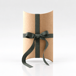 Corbin Rd gift Pillow Box with Bow Gift Wrap | Pillow Box with Bow