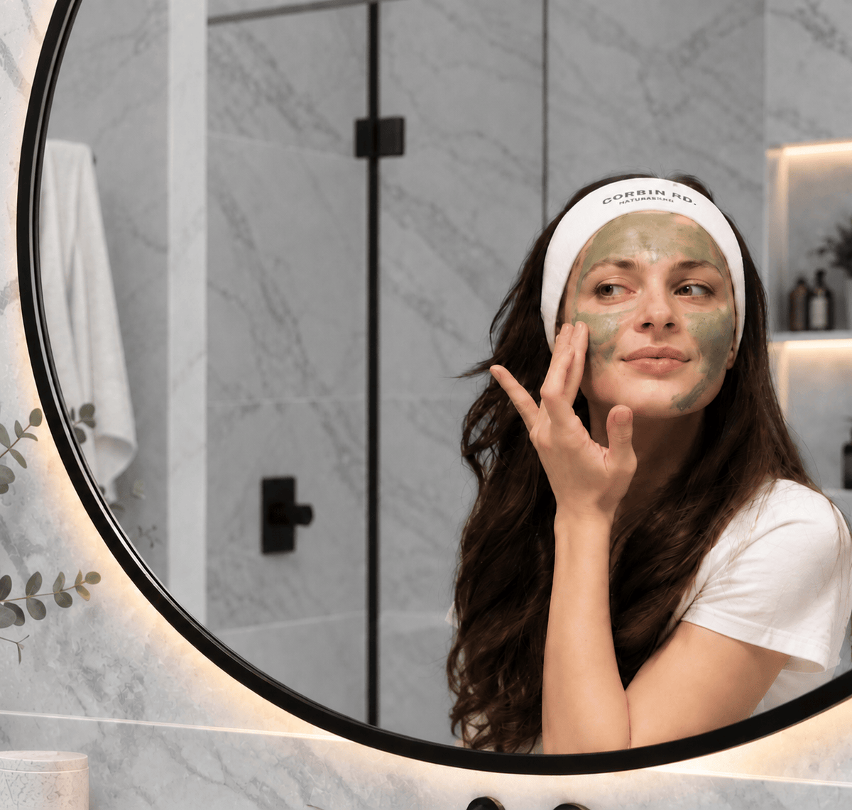 Corbin Rd Gift Set The Home Spa | A Skin Reset Ritual