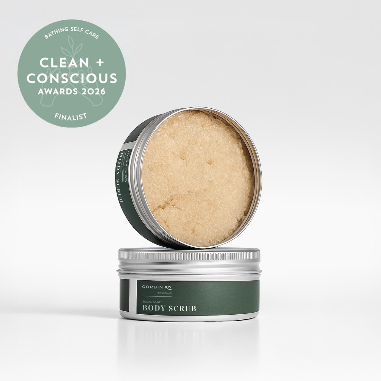Corbin Rd Hydrate Body Spa | Sugar & Salt Body Scrub