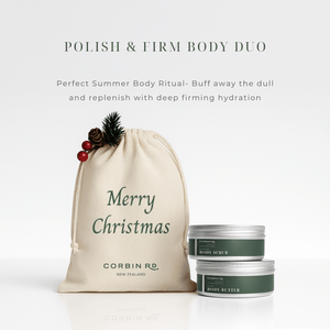 Corbin Rd Hydrate GIFT SET | POLISH & FIRM DUO