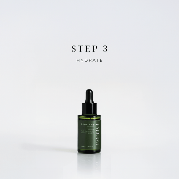 Corbin Rd Hydrate Multi Vitamin Face Oil