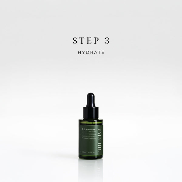Corbin Rd Hydrate Multi Vitamin Face Oil
