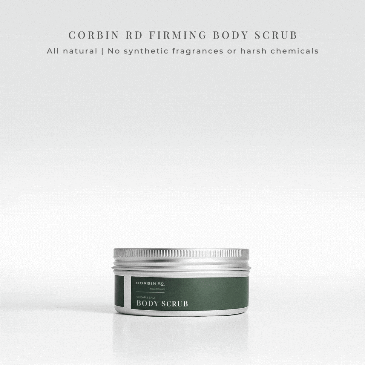 Corbin Rd Hydrate Sugar & Salt Body Scrub
