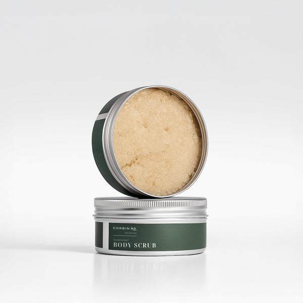 Corbin Rd Hydrate Sugar & Salt Body Scrub