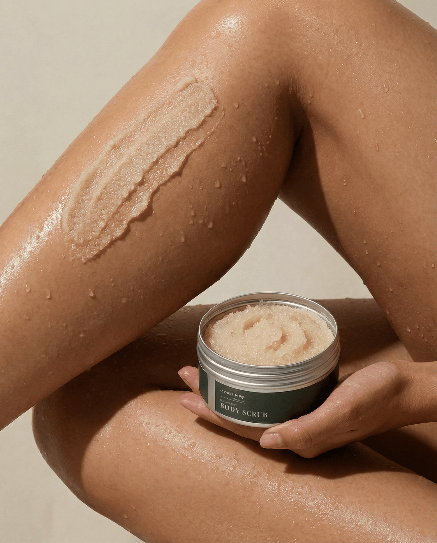 Corbin Rd Hydrate Sugar & Salt Body Scrub