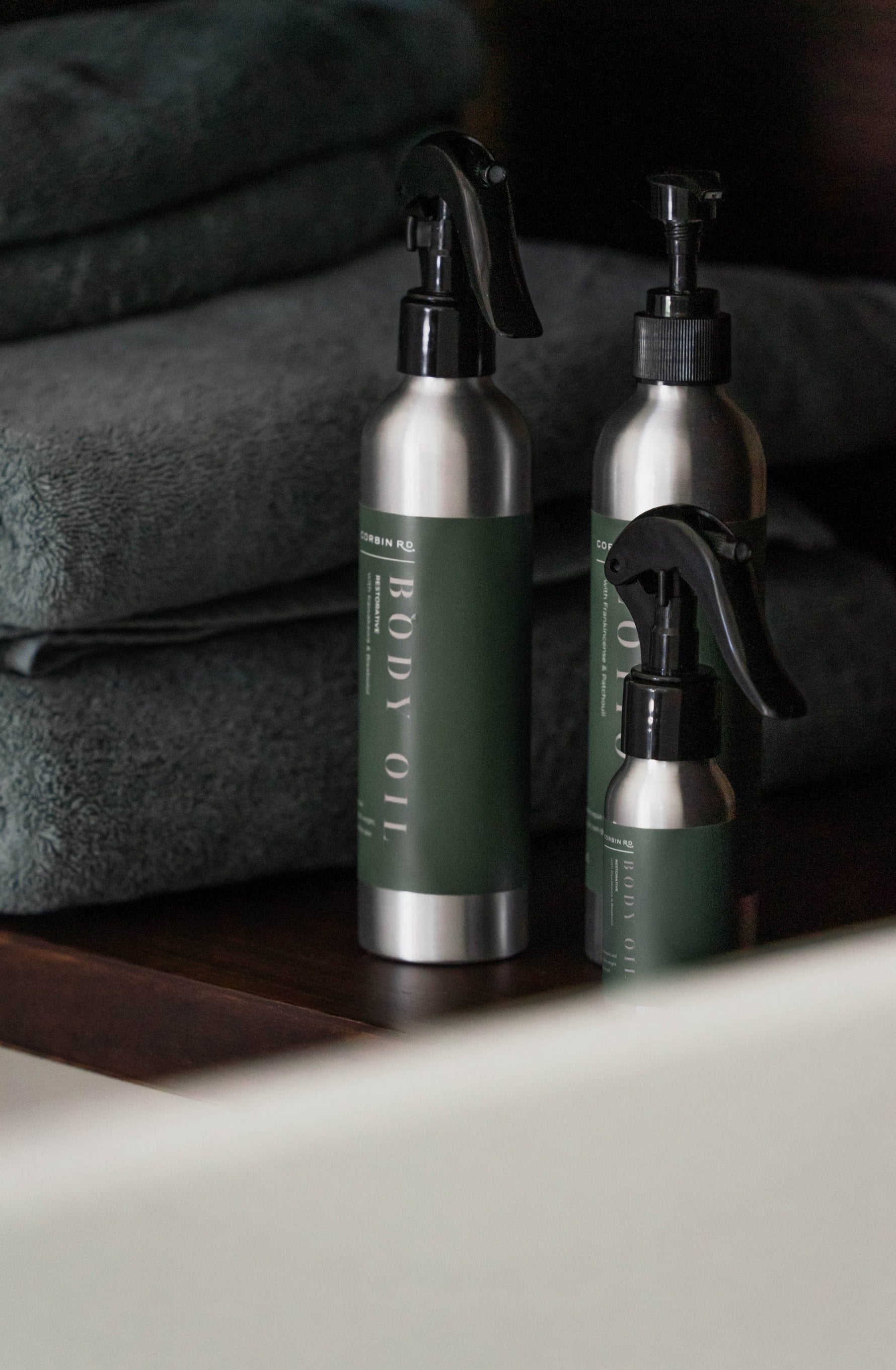 Corbin Rd Lotion Body + Hand Lotion