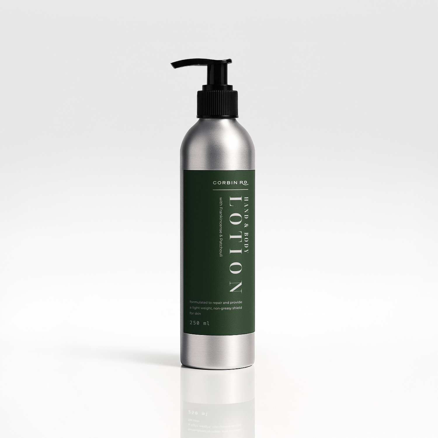 Corbin Rd Lotion Body Spa | Body + Hand Lotion - Tall