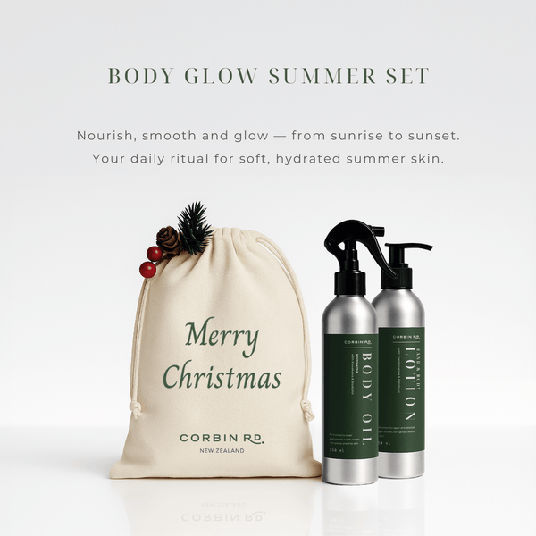 Corbin Rd Lotion GIFT SET | BODY GLOW SUMMER SET