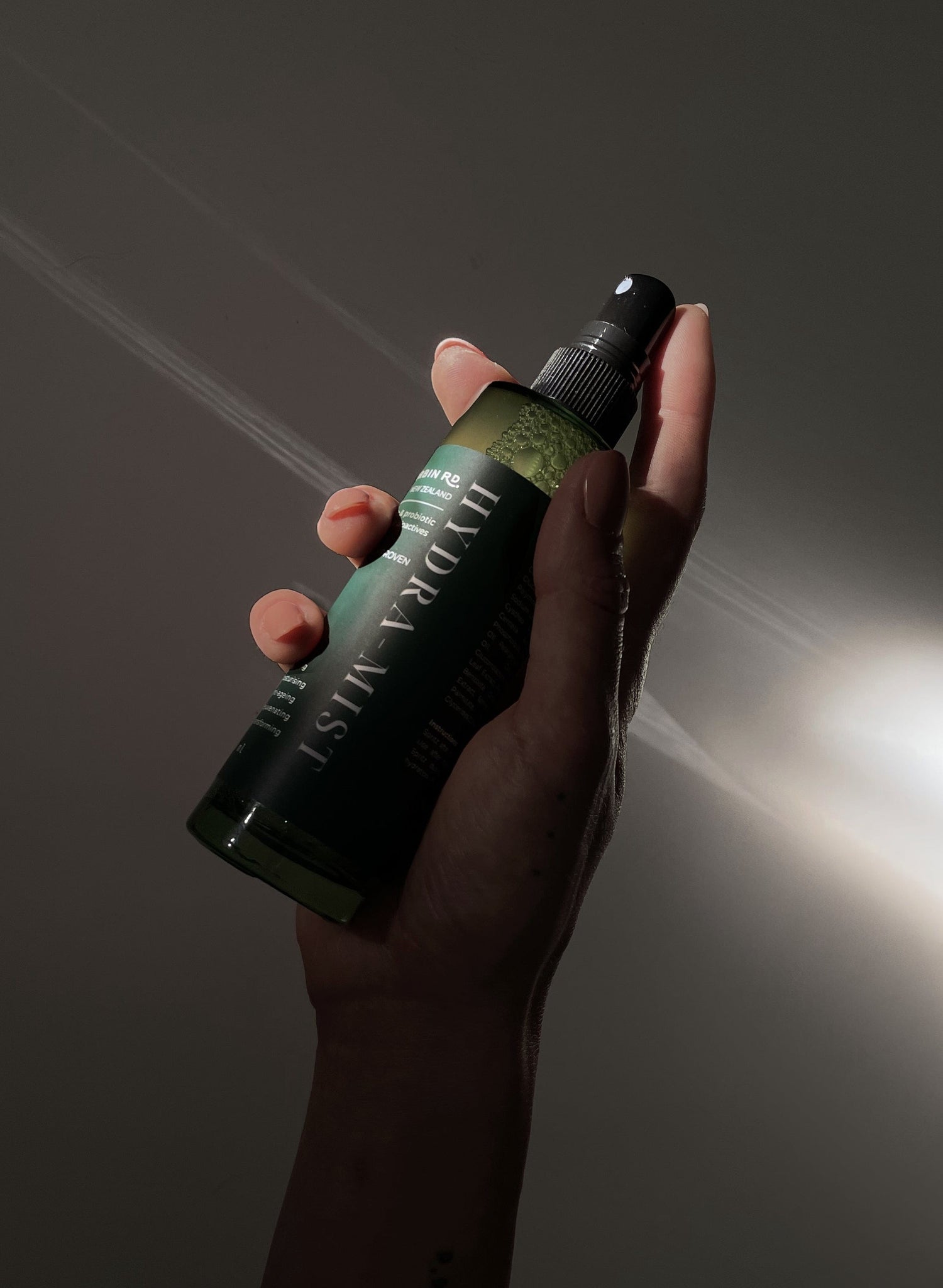 Corbin Rd 4-in-1 Moisture Mist — clean beauty face mist made in New Zealand