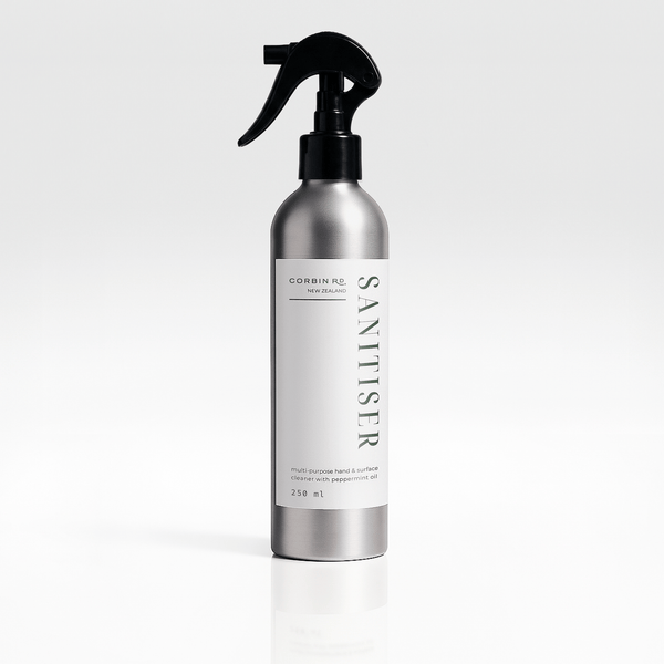 Corbin Rd Sanitiser Hand Sanitiser