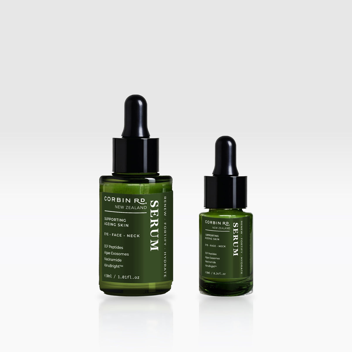 Corbin Rd Serum Serum