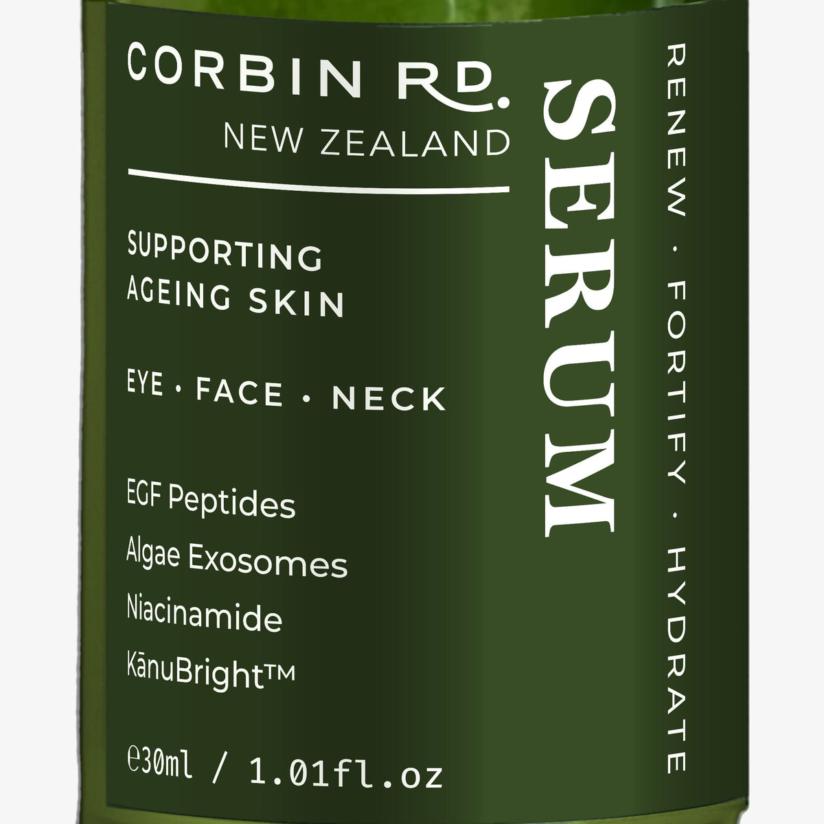 Corbin Rd Serum Serum
