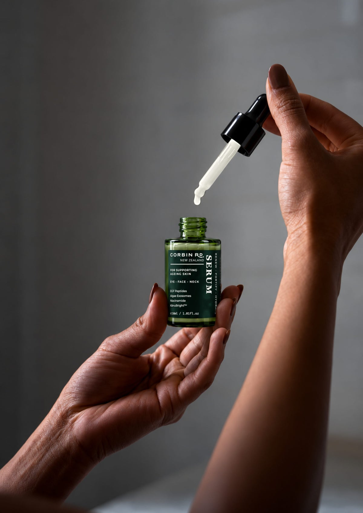 Corbin Rd Serum Serum