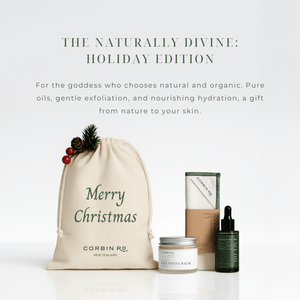 Corbin Rd Set 124.95 / 73.95 GIFT SET | THE NATURALLY DEVINE HOLIDAY EDITION