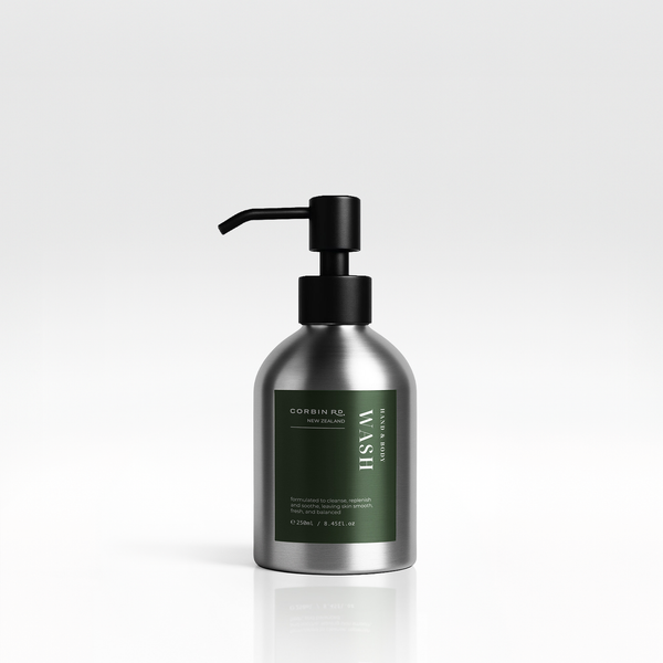 Corbin Rd Body Wash and Body Lotion — daily body essentials set NZ