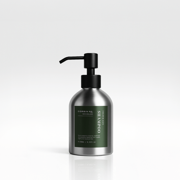 Corbin Rd Set 49.95 / 89.95 Gentle, Protein-Rich Shampoo for Healthy Hair | Corbin Rd