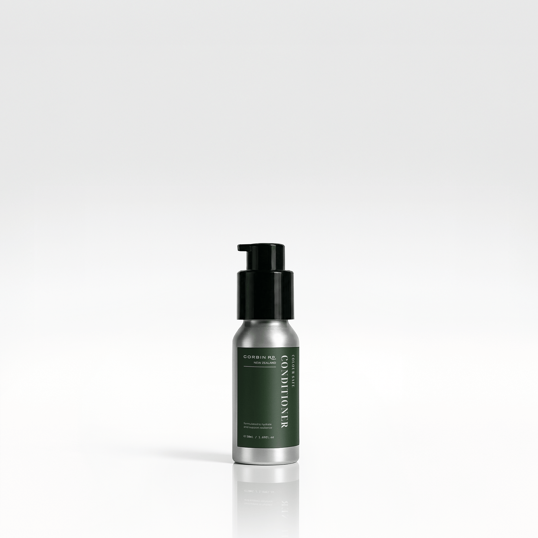 Corbin Rd Conditioner pump bottle — clean beauty hair conditioner New Zealand