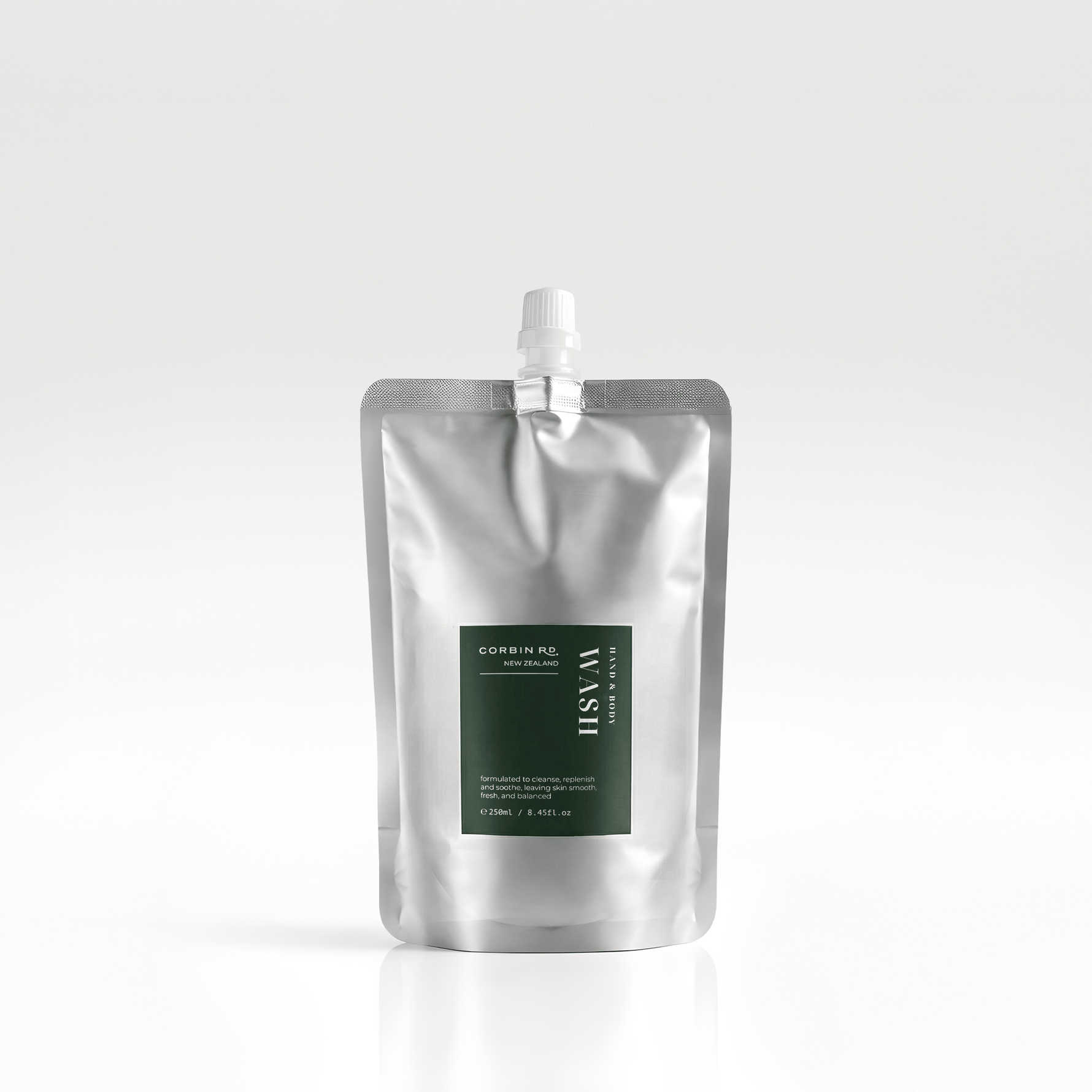 Corbin Rd Set Body Wash 250ml Travel Refill Body Spa | Corbin Rd Body Wash | Gentle, Sulfate-Free Hydrating Cleanser
