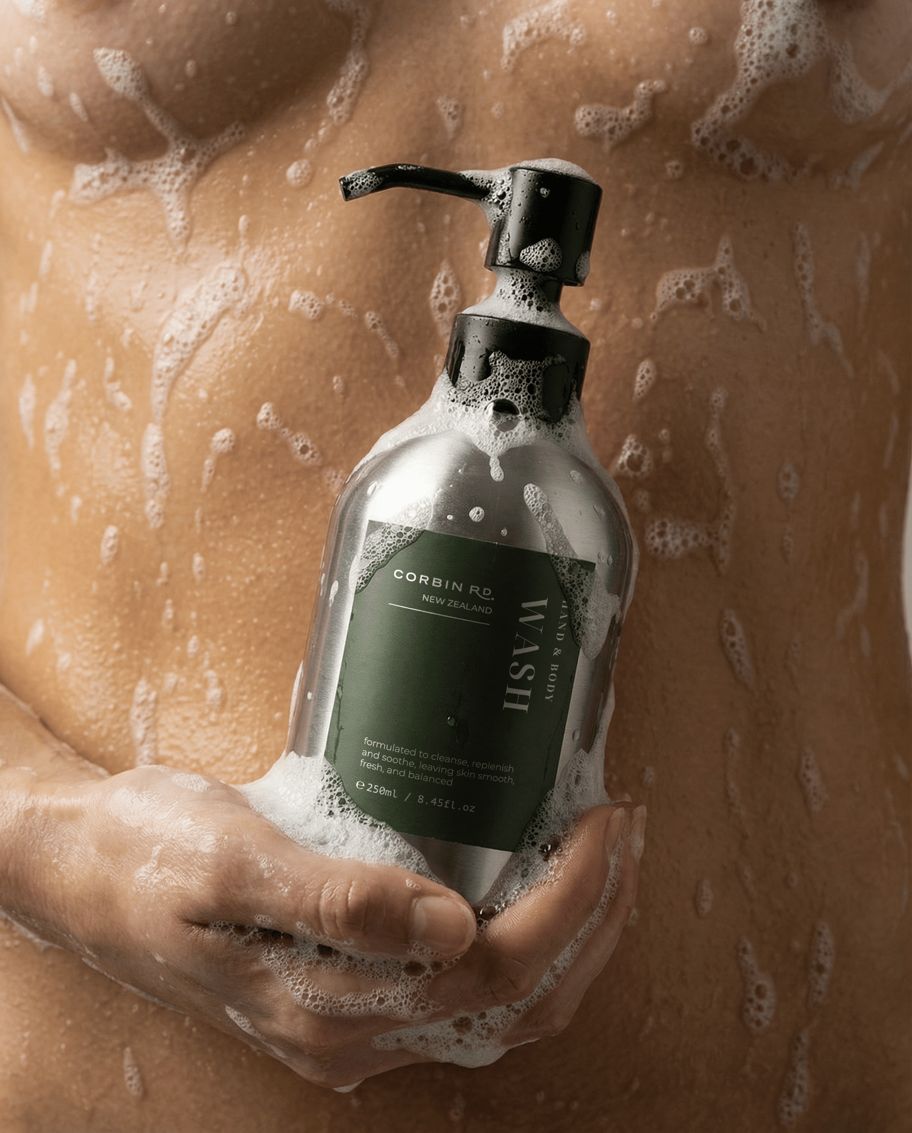 Corbin Rd Set Corbin Rd Body Wash | Gentle, Sulfate-Free Hydrating Cleanser