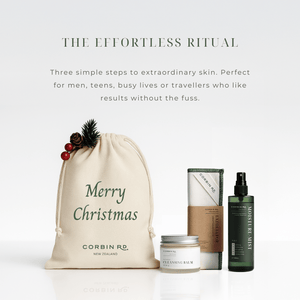 Corbin Rd Set FULL SIZE | $159.95 GIFT SET | THE EFFORTLESS RITUAL