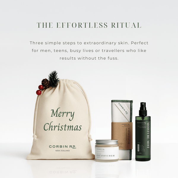 Corbin Rd Set FULL SIZE | $159.95 GIFT SET | THE EFFORTLESS RITUAL