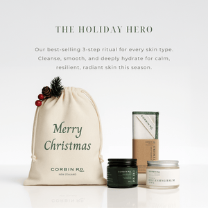 Corbin Rd Set FULL SIZE | $183.95 GIFT SET | THE HOLIDAY HERO