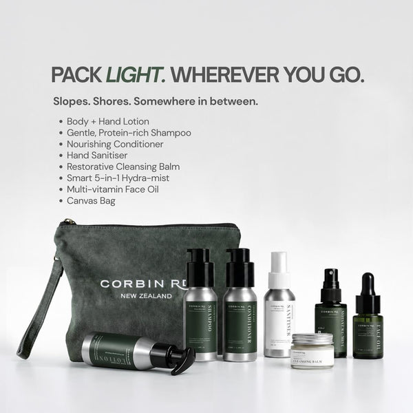 Corbin Rd Set Gift Set - Ultimate travel set