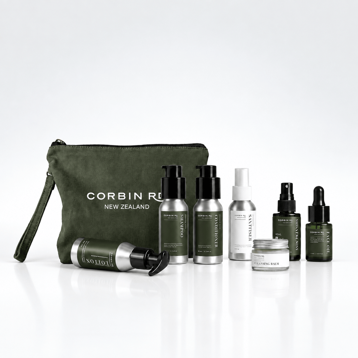 Corbin Rd Set Gift Set - Ultimate travel set