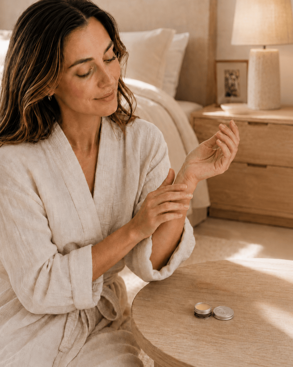 Corbin Rd Skincare Hawke's Bay Lavender Sleep Balm