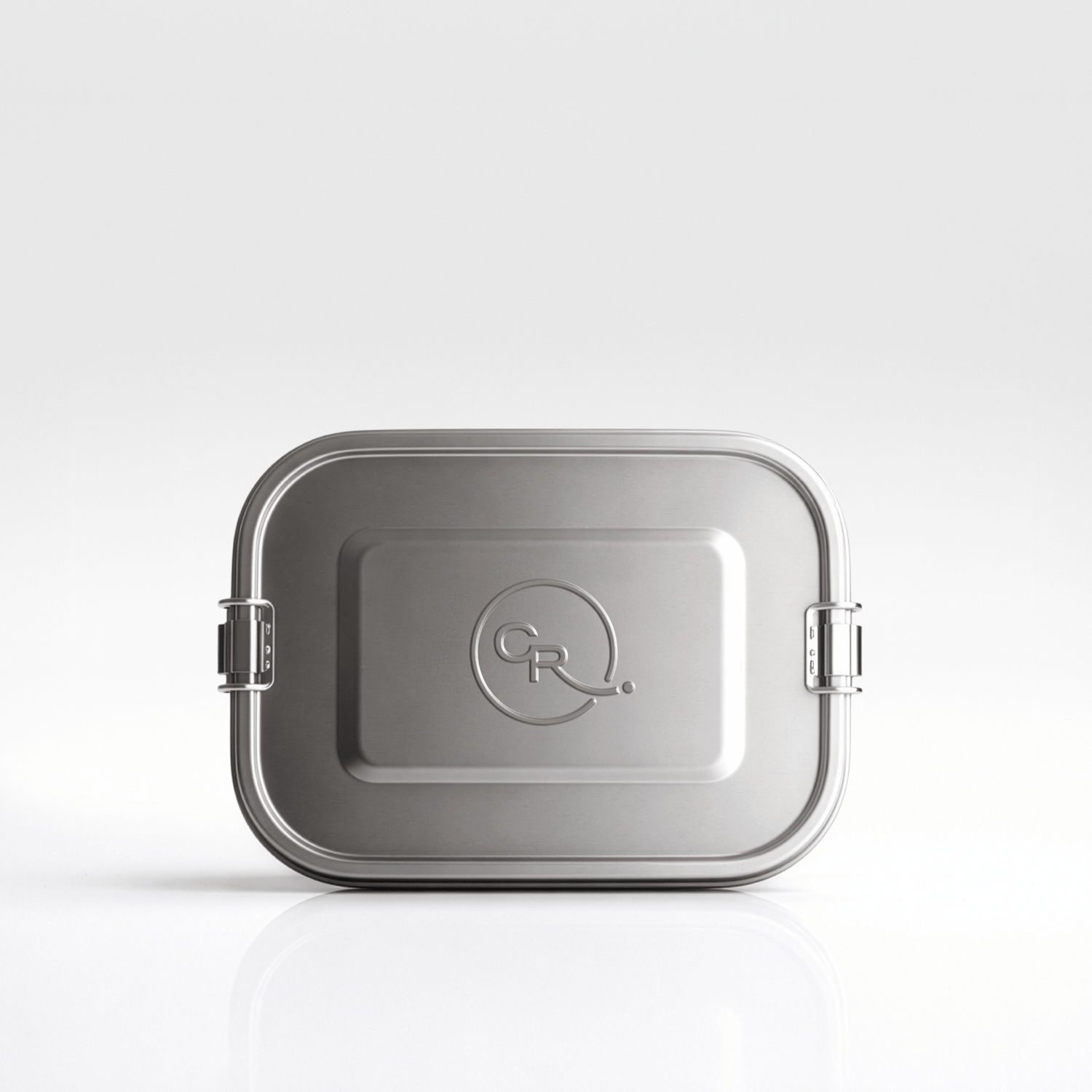 Corbin Rd Stainless-steel tin