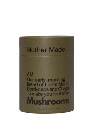 Corbin Rd AM - Morning Mushroom Supplement 100g