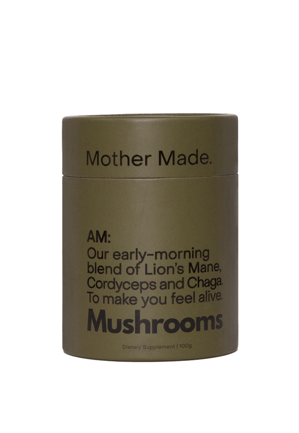 Corbin Rd AM - Morning Mushroom Supplement 100g