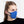 Load image into Gallery viewer, Corbin Rd Aurora Blue - Airnium Face Mask
