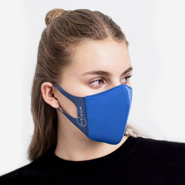 Corbin Rd Aurora Blue - Airnium Face Mask