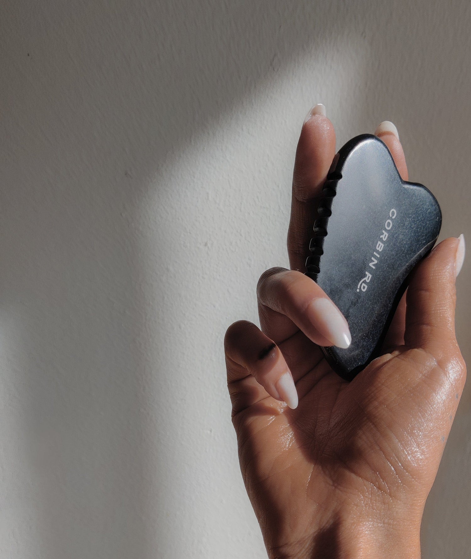 Corbin Rd Beauty Tool Gua Sha Face Tool - Bian Stone