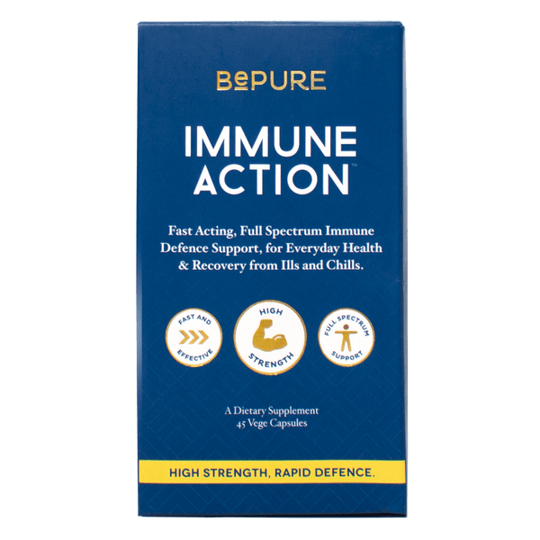 Corbin Rd BePure Immune Action