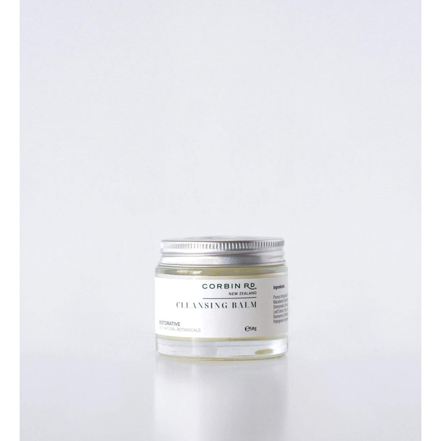 Cleansing Balm NZ Restorative Cleansing Balm 50g Corbin Rd