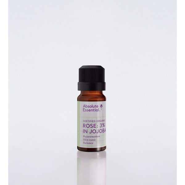 Corbin Rd Essential Oil - Rose: 3% in Jojoba