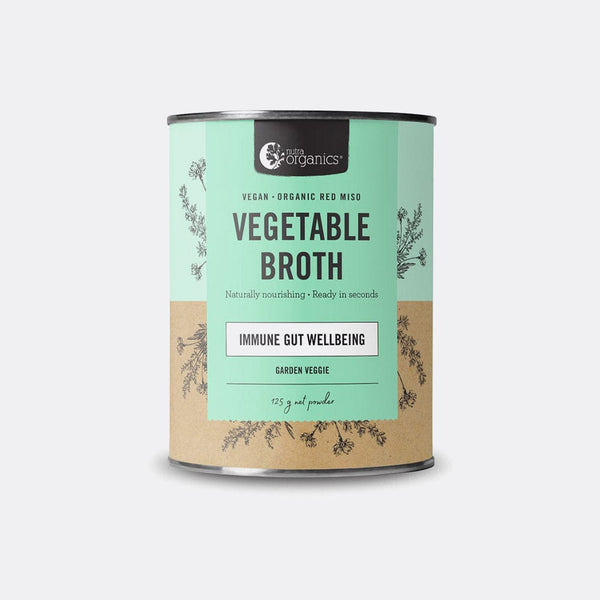 Corbin Rd Garden Veggie Vegetable Broth