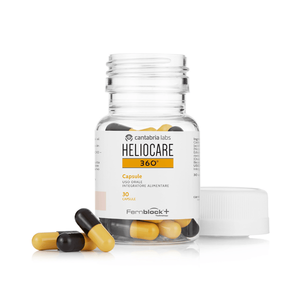 Corbin Rd Heliocare 360° Capsules 30s