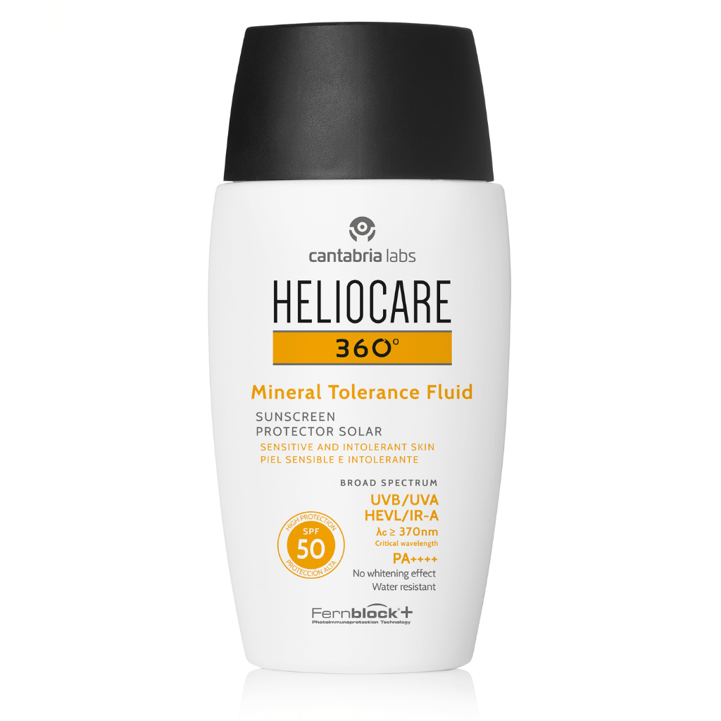 Corbin Rd Heliocare 360° Mineral Tolerance Fluid
