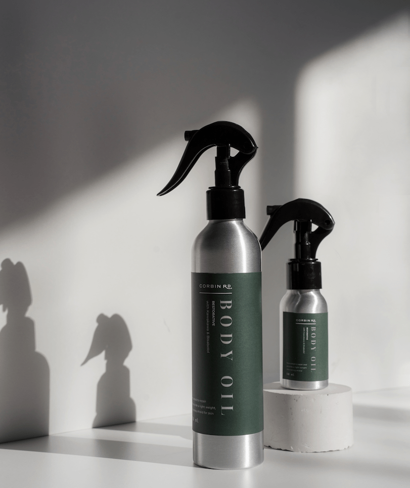 Corbin Rd Hydrate Body Oil