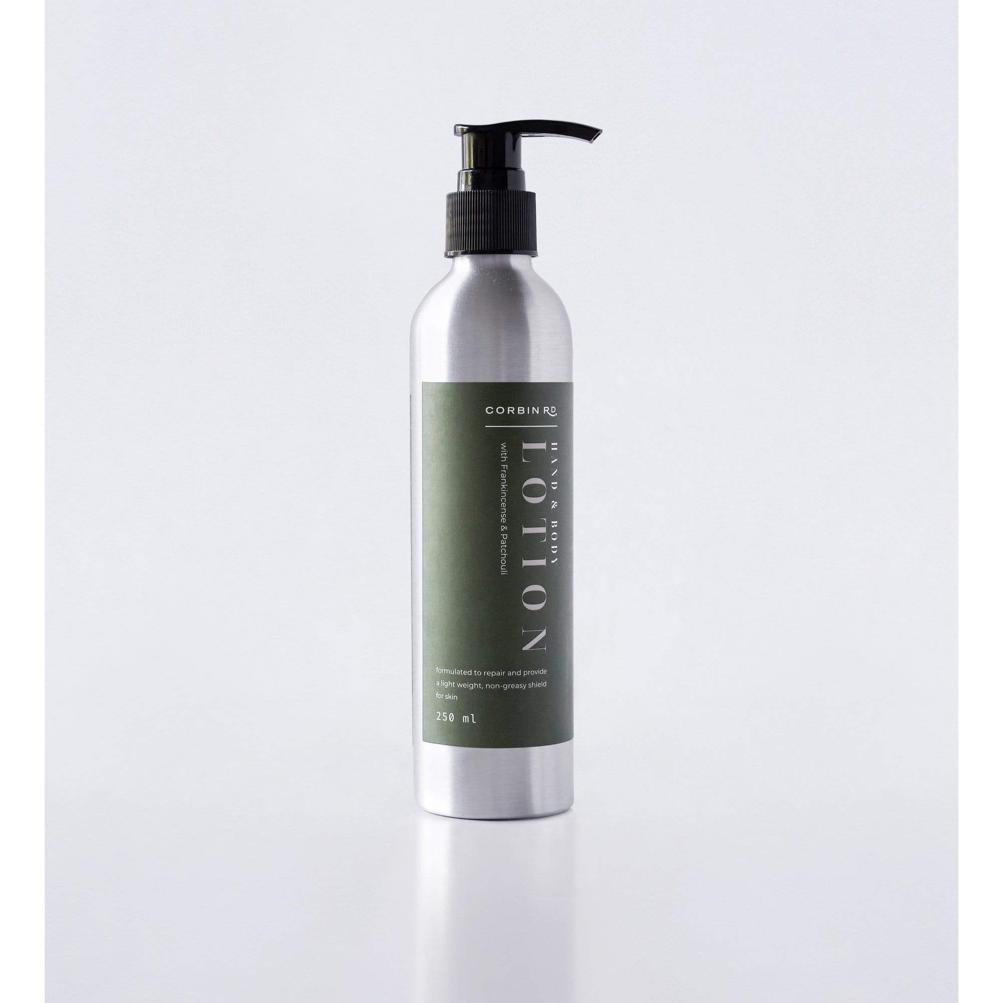 Hand Cream NZ Body Lotion NZ Made Natural Corbin Rd