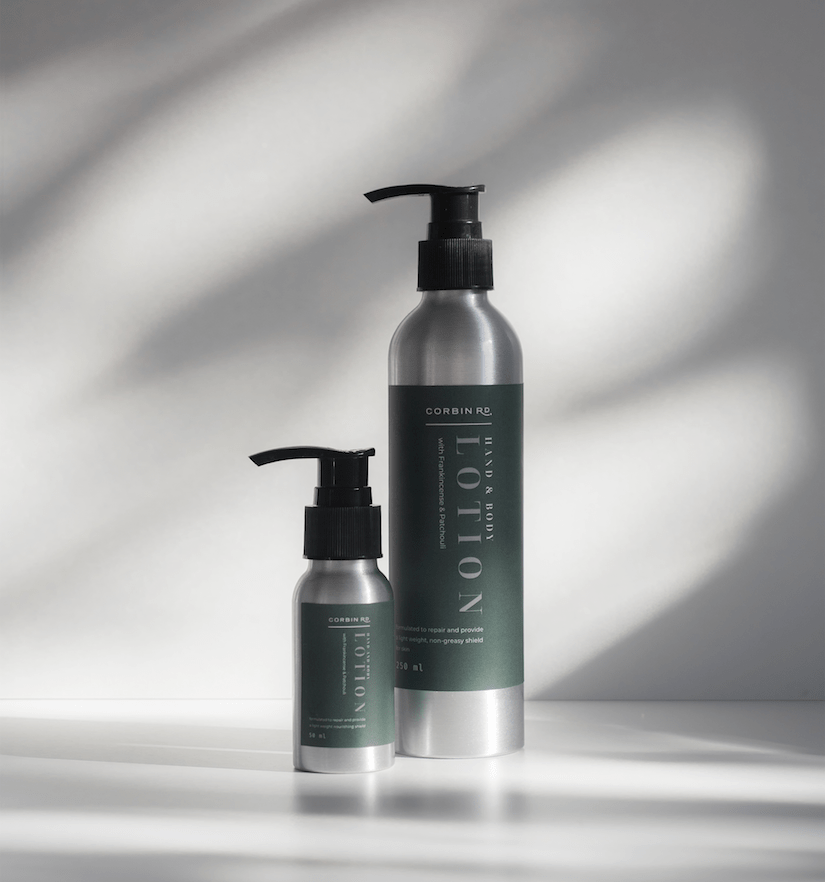 Corbin Rd Lotion Body + Hand Lotion