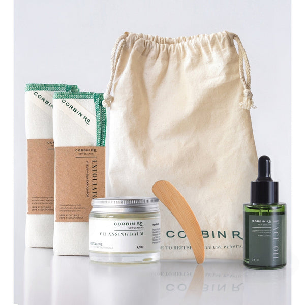 Corbin Rd Set The Complete Skincare System