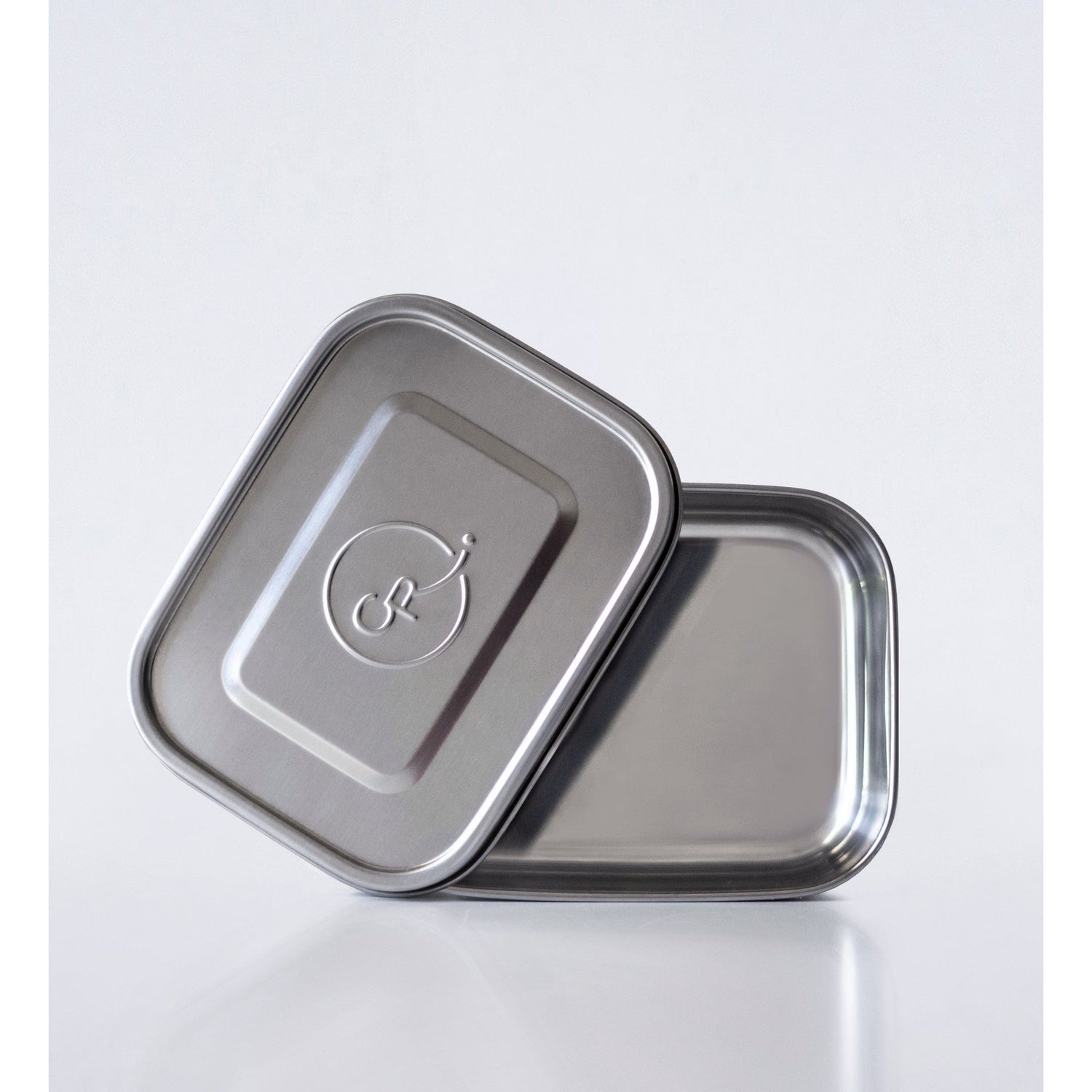 Corbin Rd Stainless-steel tin
