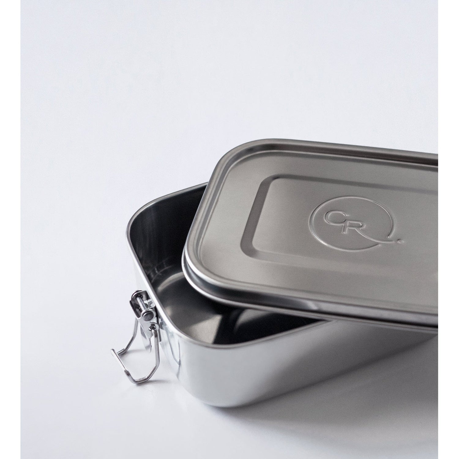 Corbin Rd Stainless-steel tin