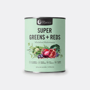 Corbin Rd Super Greens and Reds