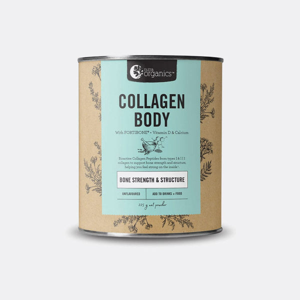 Corbin Rd Unflavoured Collagen Body