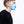Load image into Gallery viewer, Corbin Rd Wild Blue - Airinum Face Mask
